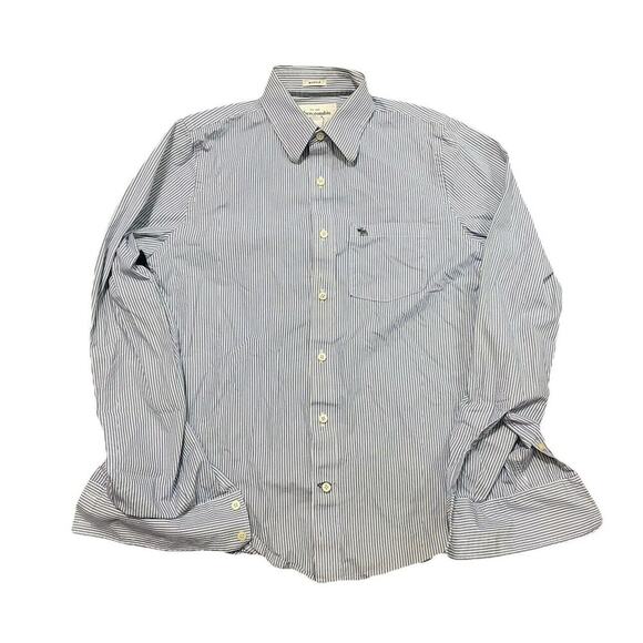 Abercrombie & Fitch Other - Abercrombie and Fitch | Men’s Medium Button-Down Long-Sleeve Shirt
